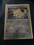 radiant Jirachi Pokémon