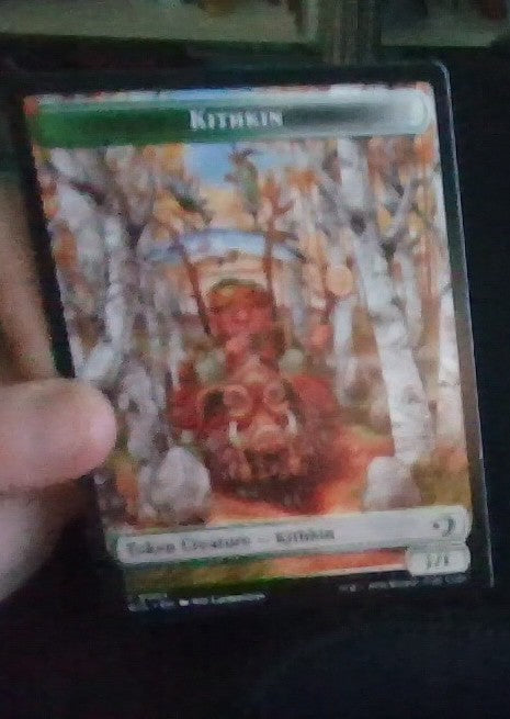 magic, the gathering Kithkin